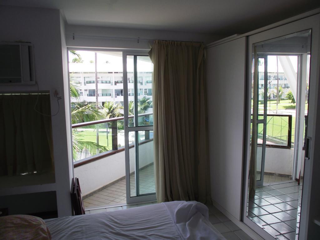 Апартаменти Flat Ancorar 2201 Порту-ді-Галіняс Екстер'єр фото