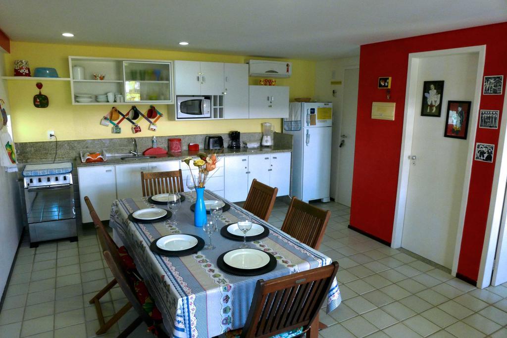 Апартаменти Flat Ancorar 2201 Порту-ді-Галіняс Екстер'єр фото