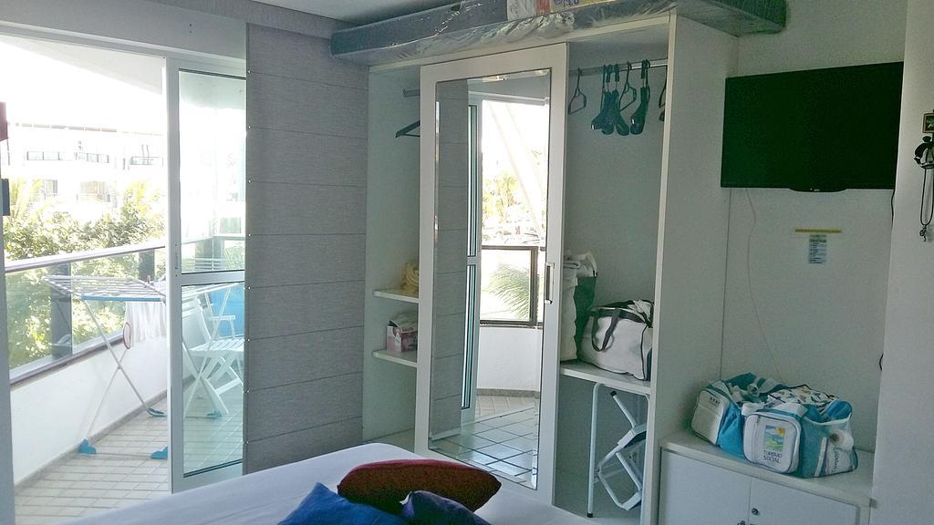 Апартаменти Flat Ancorar 2201 Порту-ді-Галіняс Екстер'єр фото