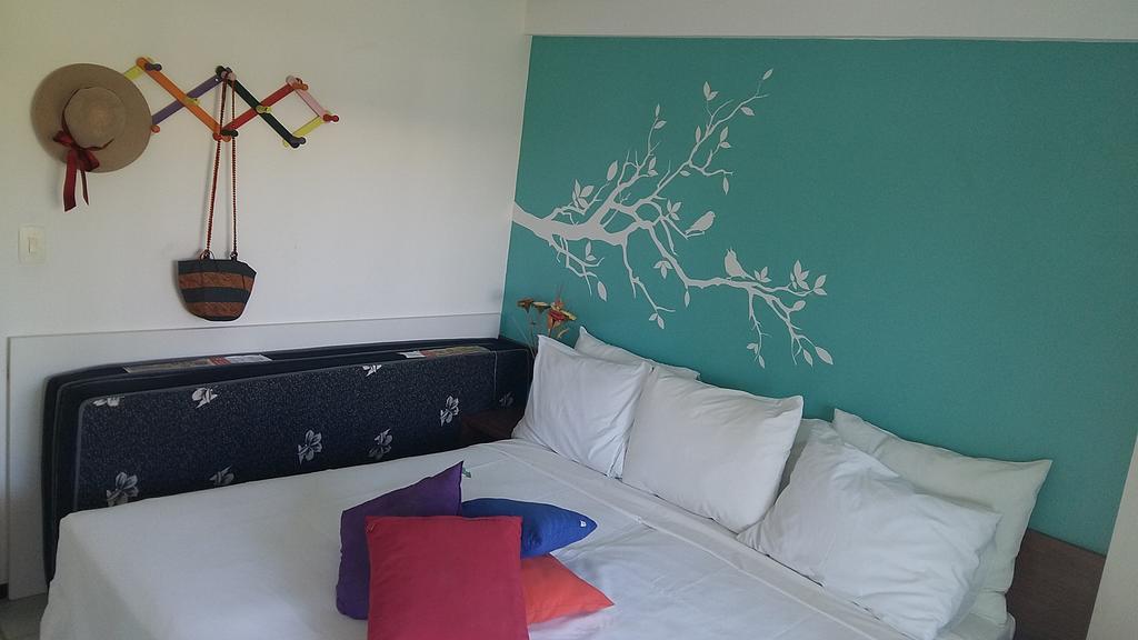 Апартаменти Flat Ancorar 2201 Порту-ді-Галіняс Екстер'єр фото