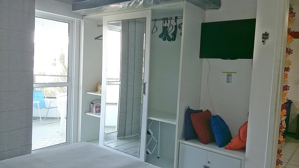 Апартаменти Flat Ancorar 2201 Порту-ді-Галіняс Екстер'єр фото