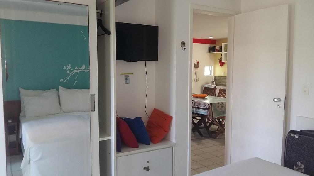 Апартаменти Flat Ancorar 2201 Порту-ді-Галіняс Екстер'єр фото